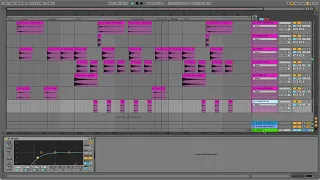 KREAM Style Deep House Ableton Template "Nobody"