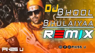 Bhool Bhulaiyaa - Dj l Trance Mix l Pikss U l Akshay Kumar l Tik Tok 2022 l @PikssU