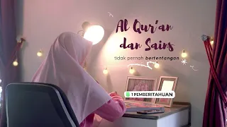 (Short Movie) Al qur'an dan sains tidak pernah bertentangan