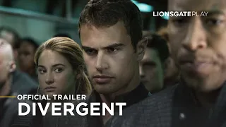 Divergent - Official Trailer - Lionsgate Play