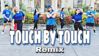 TOUCH BY TOUCH ( Dj Rowel Remix ) - Dance Trends | Dance Fitness | Zumba