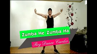 DJ MAM'S - Zumba He Zumba Ha | Roy Dance Cardio | RoyRoy Rosales Teves