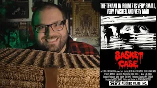 Basket Case (1982) - Blood Splattered Cinema (Horror Movie Review & Riff)