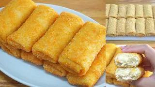 GARING LEMBUT LUMER DI MULUT!! RISOLES RAGOUT AYAM