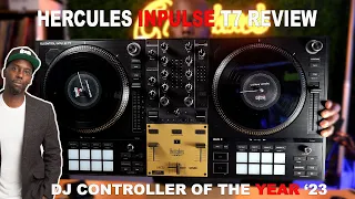 Hercules Inpulse T7   Controller of the Year 23'