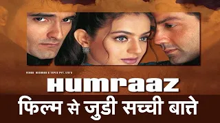 Humraaz movie unknown facts