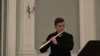 N. Paganini: Cantabile for flute and piano (or. for violin)