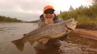 Perhokalastajan Ivalojoki -2021