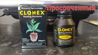 Как сработал просроченный "Clonex" гель.