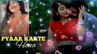 Chalo Ab Sach Bata Do Pyar Humse Karte Ho Na | Romantic Love Story | ft. Rim & Rupa