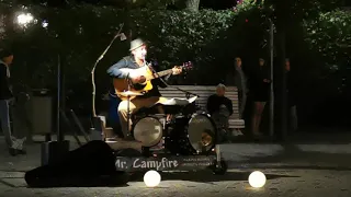 Mr. Campfire (Michael Pritzke) Alt wie ein Baum / Puhdys