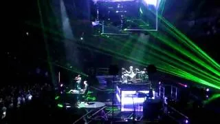 Muse - Undisclosed Desires - Key Arena, Seattle, WA 2010