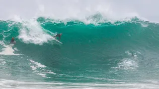 THE WEDGE GOES XXL - BIGGEST DAY OF THE YEAR