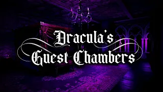 Dracula's Guest Chambers: The Bride's Room | Dark Piano, Cello, and Choir