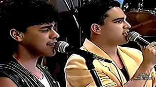 Zezé Di Camargo & Luciano - Só Na Voz e Violão (1992) (Grandes Sucessos)