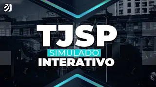 Concurso TJSP: simulado interativo - Na plataforma Kahoot