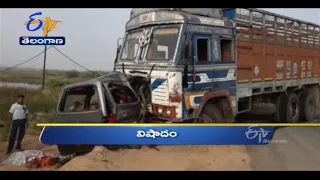 11 AM | Ghantaravam | News Headlines | 16th June '2021 | ETV Telangana