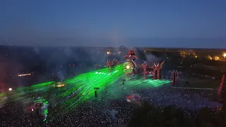 Sefa - One Tribe (Official Defqon.1 Anthem) | Live at Defqon.1 2019 (Sky Watch View)