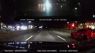 A7 Audi vs Charger vs Vette