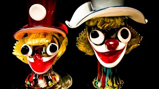 Truther Therapy Session 35 - Glass Clowns, Book Reading, Q&A