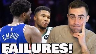 What do the 76ers, Bucks, & Heat Do This Offseason? | JB #33