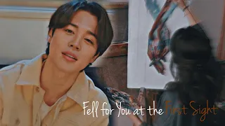Fell for you at the First Sight Jimin ff Oneshot