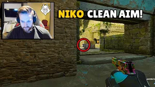 NIKO Destroys M0NESY and B1T with his insane Aim! KENNYS incredible Ace! CSGO Highlights