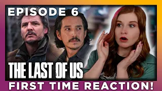 THE LAST OF US EPISODE 6 - REACTION!