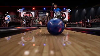 PBA Pro Bowling Video Game - Teaser