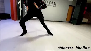 Dancer Khaliun - Duurge / cha cha cha/