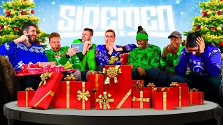 SIDEMEN SECRET SANTA