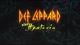 Def Leppard - Viva! Hysteria (2013)