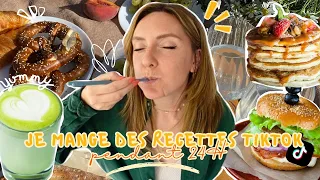 IL FAUT ABSOLUMENT QUE VOUS TESTIEZ CES RECETTES TIKTOK ✨