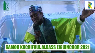 Gamou Kachifoul Albass Ziguinchor 2021 ''Wakhtane Baye Demba SY'' si Xam Xam Deuxième Partie