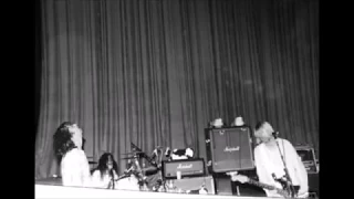 Nirvana, Crest Theatre, Sacramento, California, 06/17/91