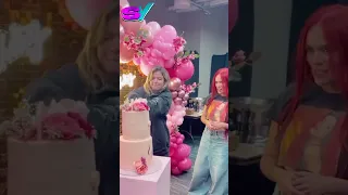 Karol G Le Celebra El Cumpleaños A Su Hermana 🥳 #viral #shorts