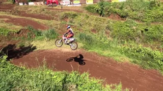 Moto cross MX BRAS PANON 3 janvier 2017