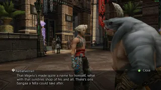 Final Fantasy XII The Zodiac Age | First Playthrough New Game! Pls join and say hi! watch my journey