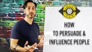 NLP Techniques: How To Persuade & Influence People