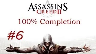 "Assassin's Creed 2", HD walkthrough (100% completion), Sequence 5: Loose Ends