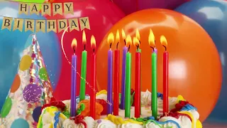 Birthday Song ❤️ Best Good Wishes For Your Birthday | Happy Birthday Song 2023