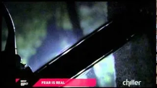 CHILLER NETWORK - Fear is Real :20 TV Spot