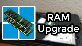 Upgrading the RAM in the “Unsupported” Windows 11 Machine (Followup)