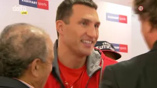 Box Klitschko vs Leapai SK