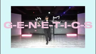 Meghan Trainor - Genetics (feat. The Pussycat Dolls) Dance Video