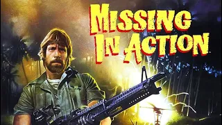 Official Trailer - MISSING IN ACTION (1984, Chuck Norris)