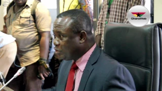 I wasn’t myself after Ayariga’s bribery allegation – Joe Osei-Owusu