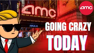 AMC STOCK UPDATE : BIG WIN! WHY PRICE IS GETTING CRAZY TODAY FOR AMC STOCK