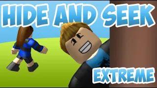 Roblox Hide and seek extreme