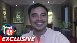 Marvin Agustin looks back at his iconic love team with Jolina Magdangal | Episode 13 | 'I Feel U'